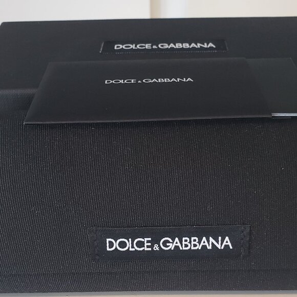 NWT: DOLCE & GABBANA DG4195 Butterfly Sunglasses | 502/T5-HAVANA - Polarized main image 4